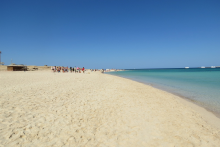 1 Woche am Roten Meer im Bungalow-Hotel direkt am Strand für 294€