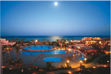 1 Woche Ägypten im 4-Sterne-Hotel mit All Inclusive, Flug und Transfer für 334€