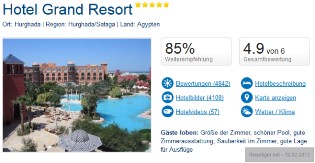 aegypten-lastminute-grand-resort-hotelansicht
