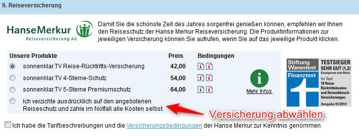 Sonnenklar-tv-Versicherung-abwaehlen