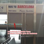 Ticketshop Bus Flughafen Reus