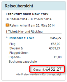 A380 Fluege Endpreis 2