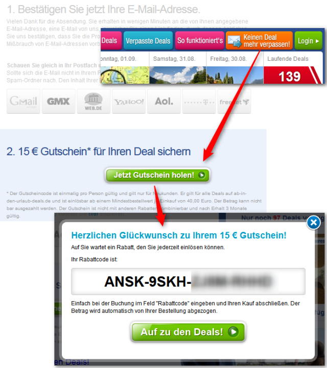 Urlaub Erfahrungen und Infos Deals Reisetiger