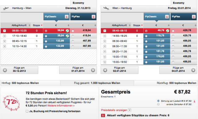 wien-flug-silvester-air berlin