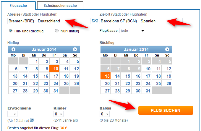 Bravofly-Flugsuche-mit-Datum