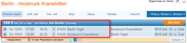 Flüge_Berlin_Innsbruck