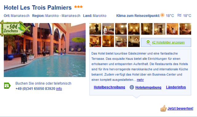 Marrakesch_Hotel