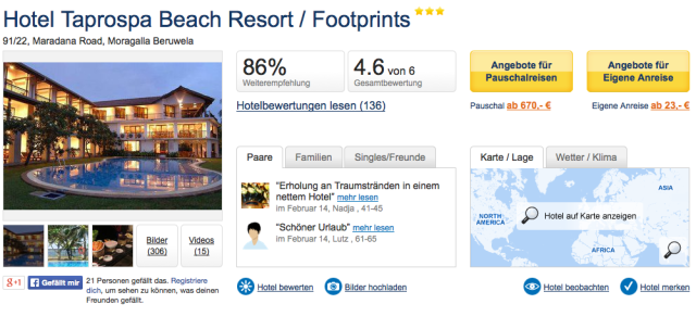 Hotel_Sri_Lanka_HolidayCheck