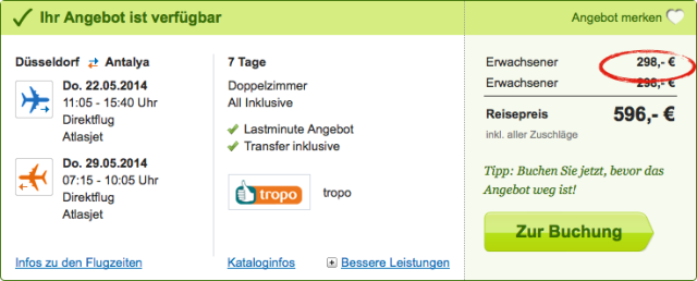 Duesseldorf_Antalya_HolidayCheck