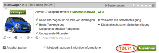Korfu_Mietwagen