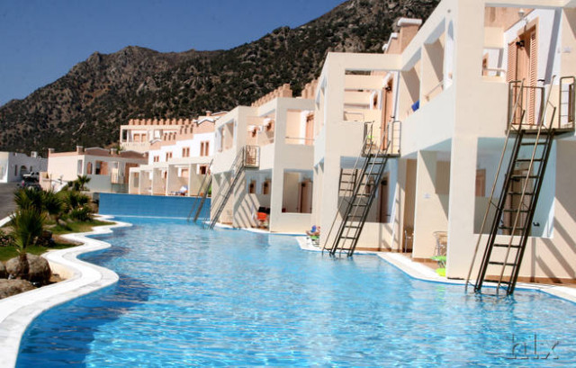 1 Woche Griechenland im schönen Hotel mit All Inklusive