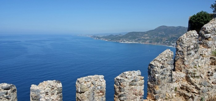1 Woche Alanya im schönen 5-Sterne Hotel inkl. Flug & All ...