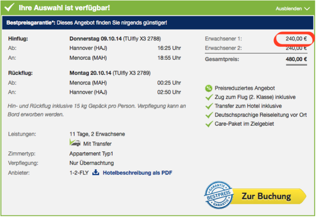 TUI_com_Hannover_Menorca