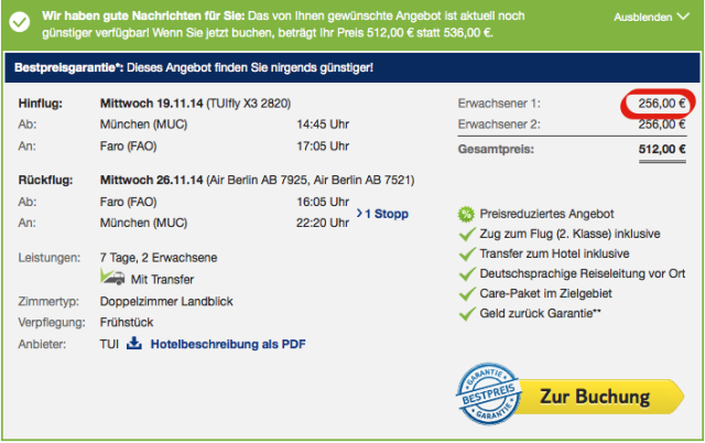 TUI_com_Portugal_Muenchen