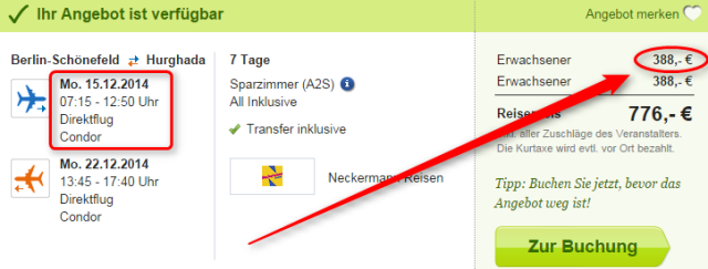 Aegypten_Dezember_Angebot