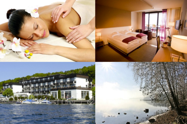 Auszeit am Starnberger See im schönen 4* Hotel mit Extras für 159€
