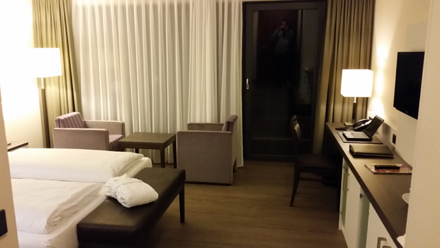 Superior Zimmer Wellnesshotel Ostsee Scharbeutz