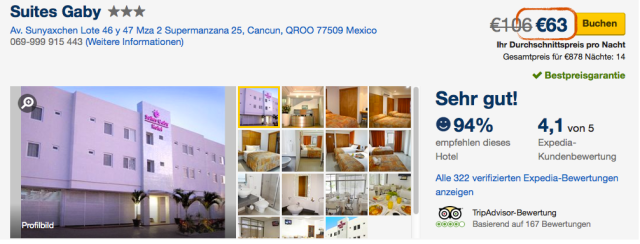 expedia_Hotel_Mexiko_Suites_Gaby