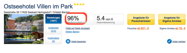 HolidayCheck_Ostseehotel_Villen_Park