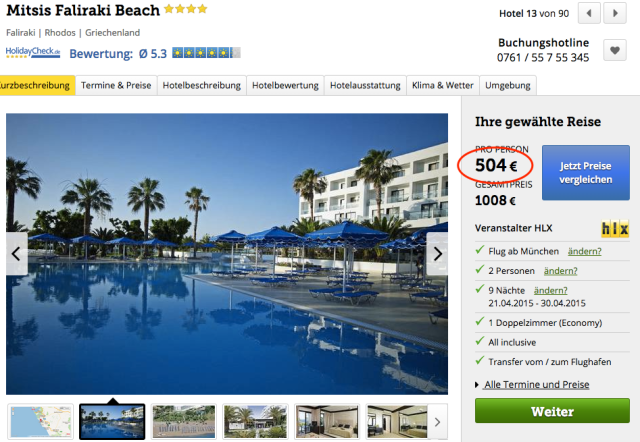Angebot-Rhodos_Mitsis-Faliraki-Beach