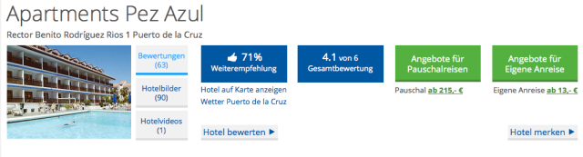 HolidayCheck_Apartments_Pez_Azul