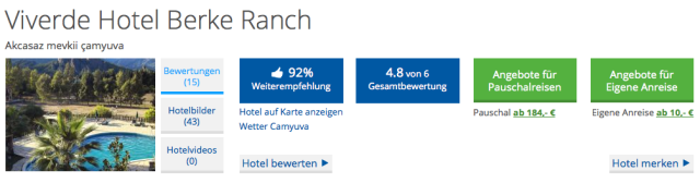 HolidayCheck_Tuerkei_Viverde Hotel Berke Ranch