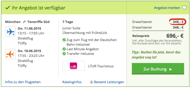 HolidayCheck_Teneriffa_Muenchen