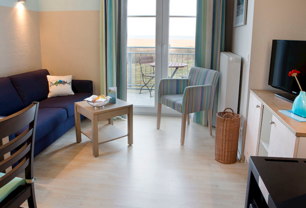 Urlaub auf der Insel der Reichen und Schönen: 2 Übernachtungen im Appartement im 4* Dorfhotel auf Sylt für 89€ p.P.