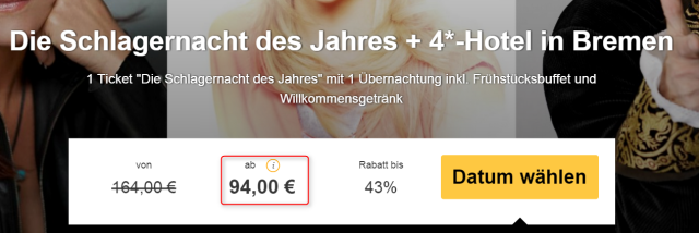 travelbird_bremen_schlagernachtplushotel