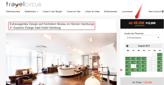 travelcircus_east_hamburg_preis
