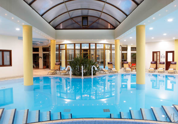 Atrium Thalasso Spa Rhodos SPA Pool