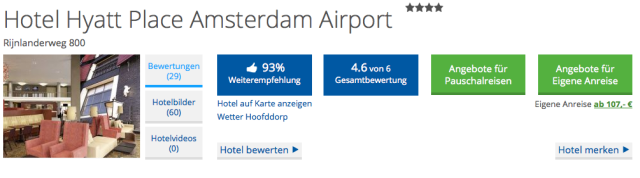 HolidayCheck_Hyatt_Place_Amsterdam