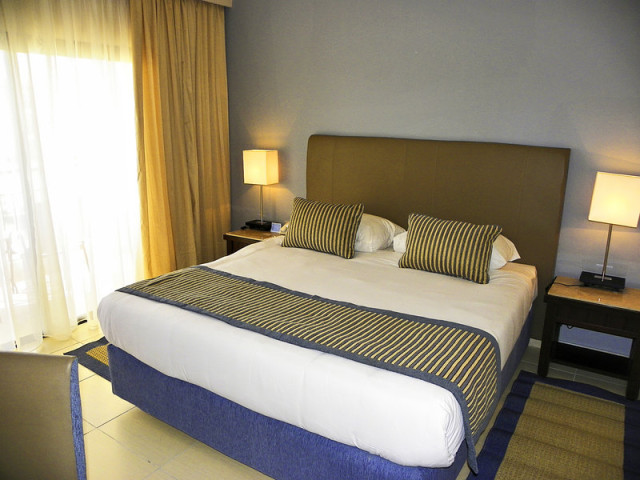 Doppelzimmer Jaz Bluemarine Hurghada