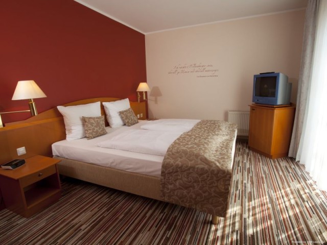 Doppelzimmer Best Western Quintessenz Dresden HRS