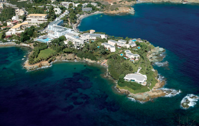 HLX_Kreta_Hotel_Eternal_Oasis_Capsis_von_oben