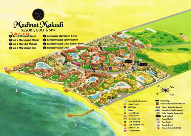 HolidayCheck_Lageplan_Madinat_Makadi