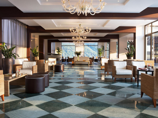 TUI_com_SENSIMAR Grand Mediterraneo Resort und Spa by At _Korfu_Eingangshalle