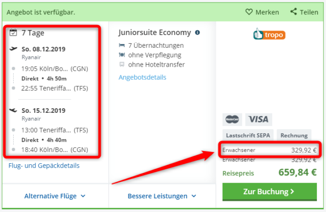 hotel la quinta park suites angebot holidaycheck