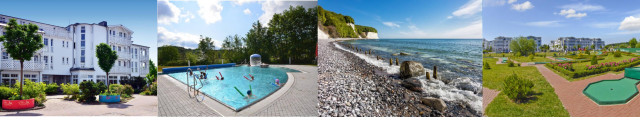 Bilder Ferienpark Sellin LIDL
