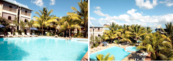 1 Woche auf Mauritius im schönen 3-Sterne-Hotel inkl. Flug für 799€