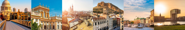 Bilder Eurowings City Trip