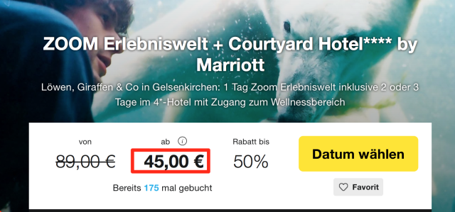 travelbird_marriott_gelsenkirchen_zoo