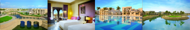 Salalah Rotana Resort and Spa LIDL