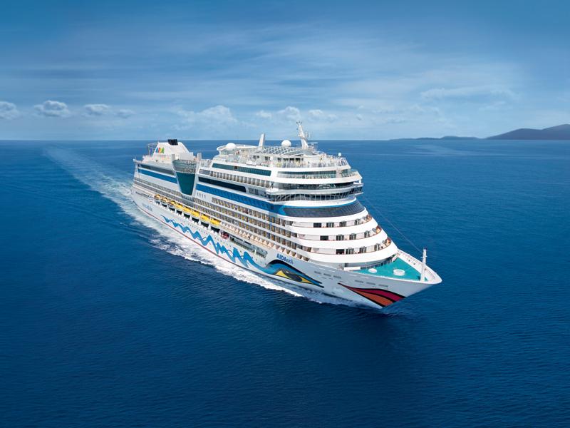 8 Tage Kanaren & Madeira Kreuzfahrt auf der AIDAsol inkl. Flug ab 729