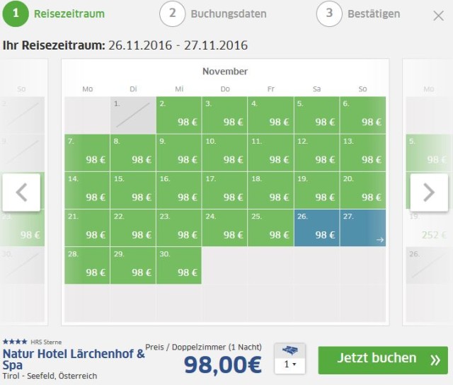 Hotel Laerchenhof Seefeld_HRS