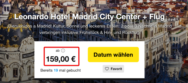 travelbird_leonardo_madrid_citycenter