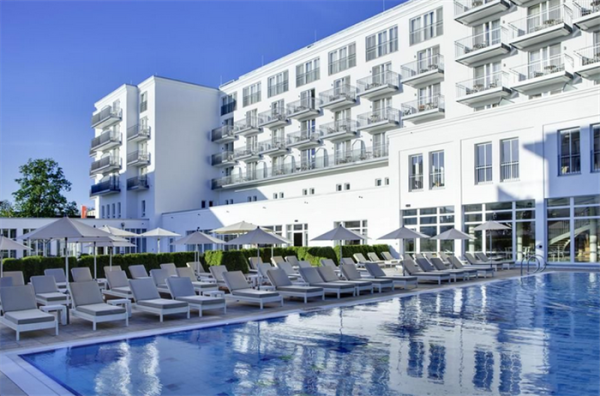 Steigenberger-Gutschein: 2 Nächte im 5* Hotel nach Wahl inkl. Frühstück für 111€