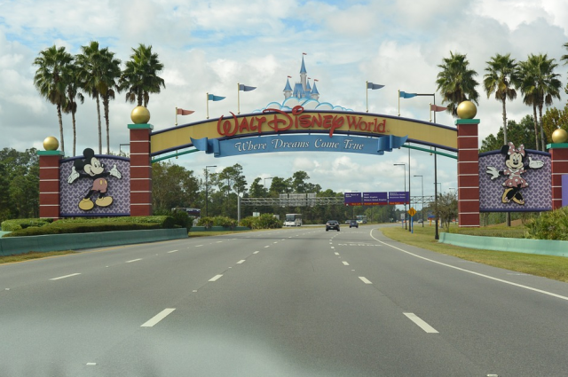 Disney-World-Orlando