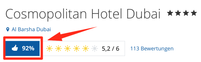 Holidaycheck_Cosmopolitan_Hotel_Dubai_VAE