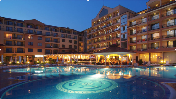 1 Woche Bulgarien im top 4* Hotel inkl. Flug, Transfer und All Inclusive für nur 275€